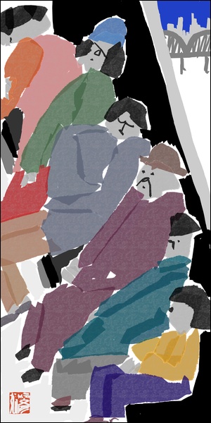 장병언, Digital Drawing, digital_work, 2023